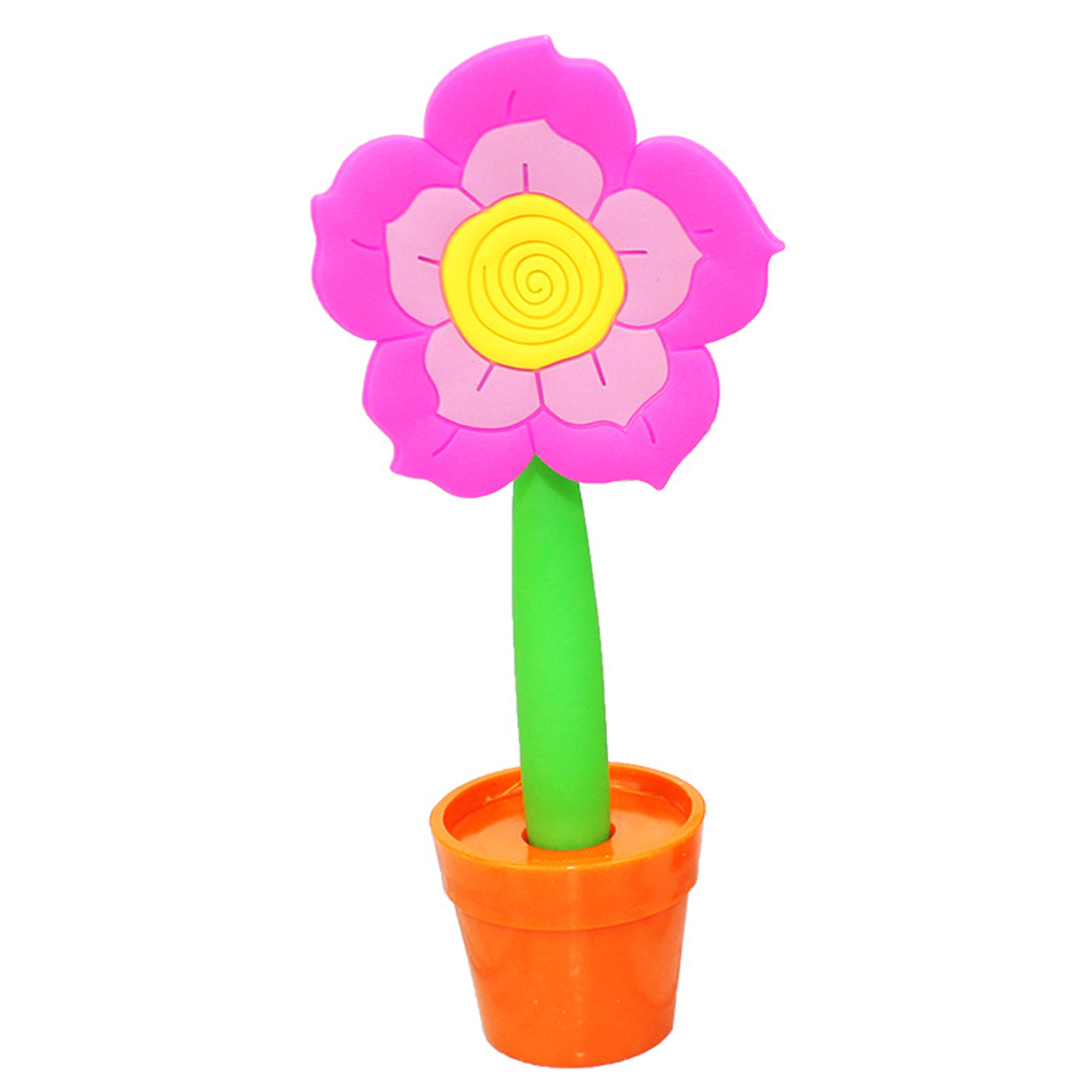 Student Cartoon Sunflower Ballpoint Pen 9